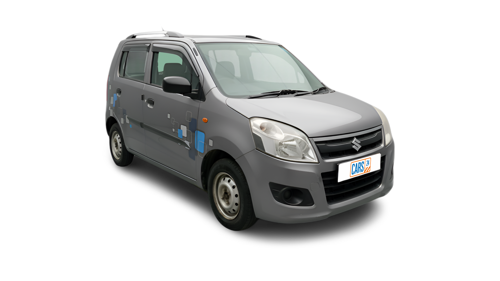 Maruti Wagon R 1.0-img